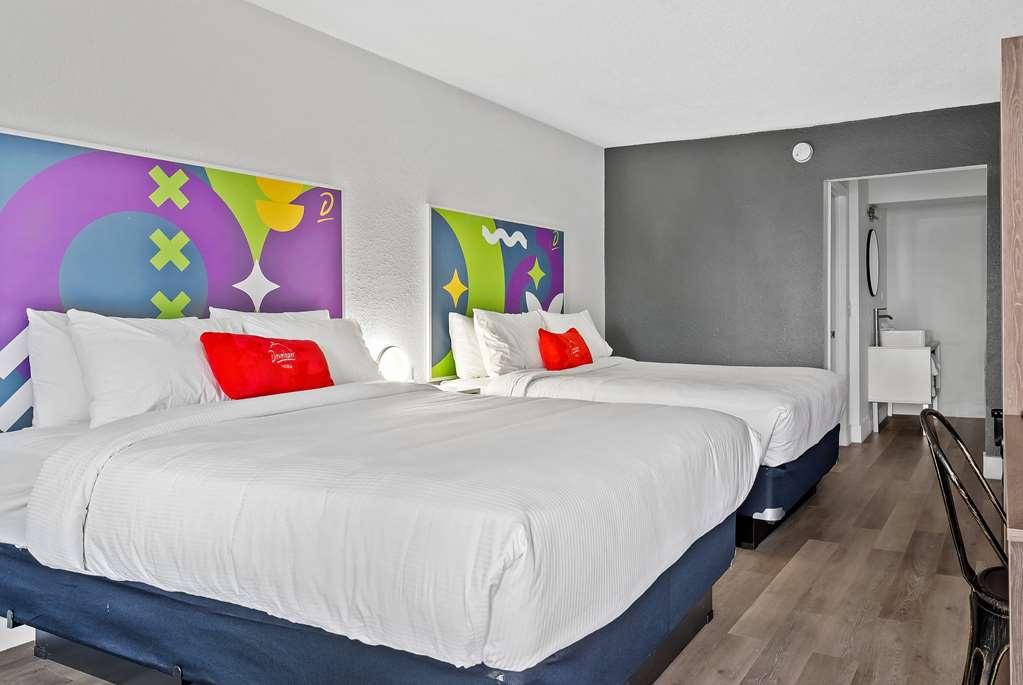 Developer Inn & Suites Airport Jax, A Baymont By Wyndham 傑克遜維爾 客房 照片