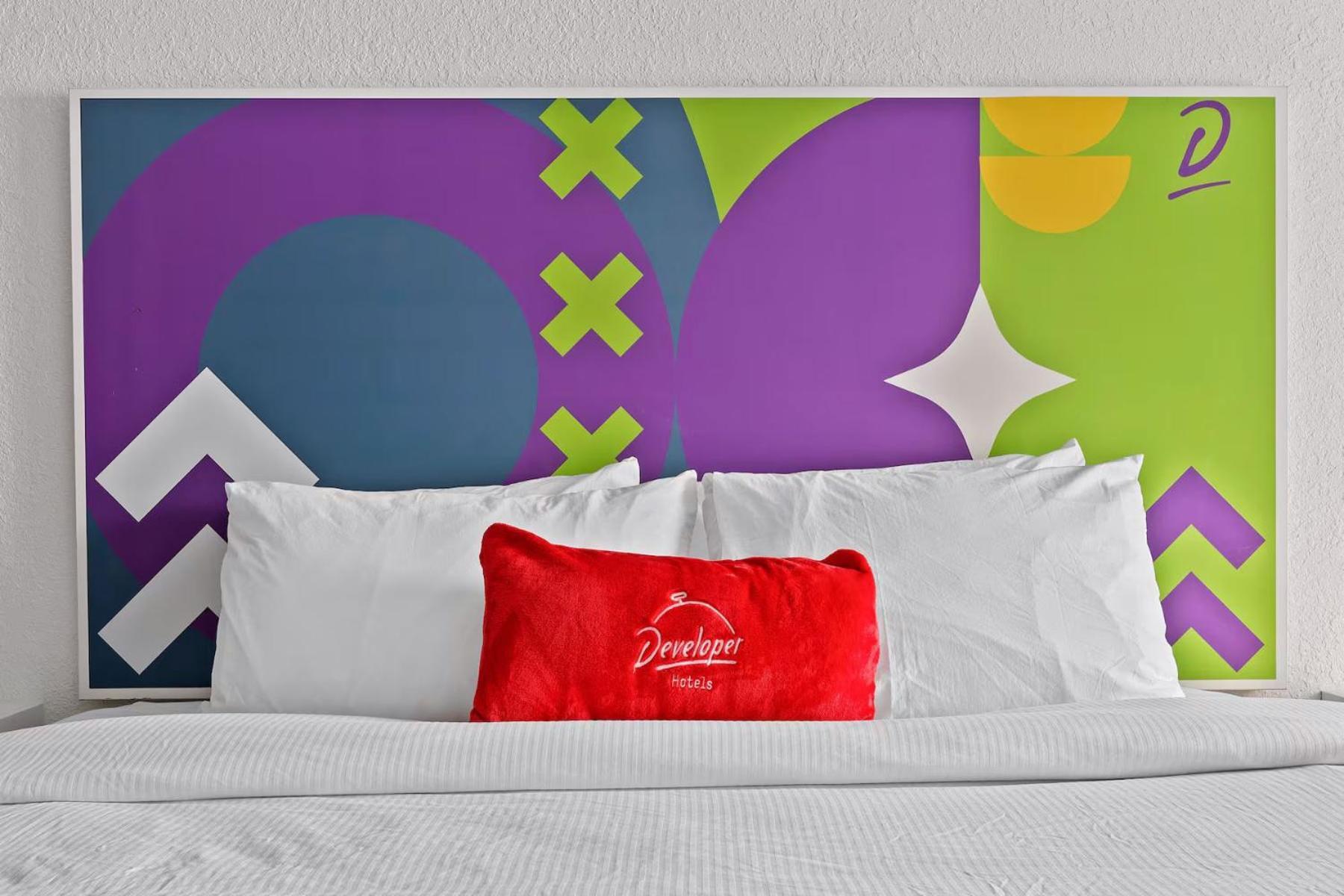 Developer Inn & Suites Airport Jax, A Baymont By Wyndham 傑克遜維爾 外观 照片