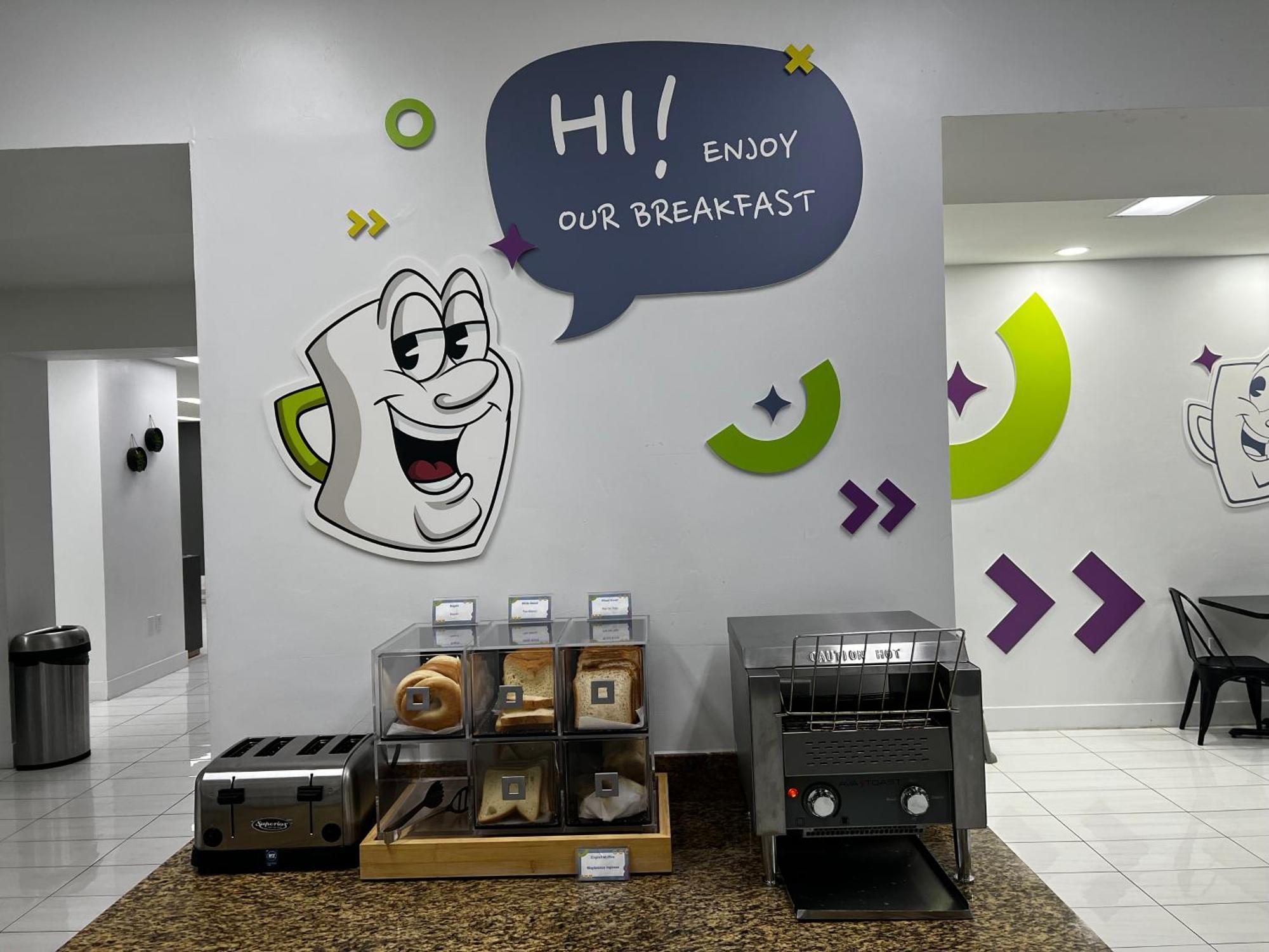 Developer Inn & Suites Airport Jax, A Baymont By Wyndham 傑克遜維爾 外观 照片